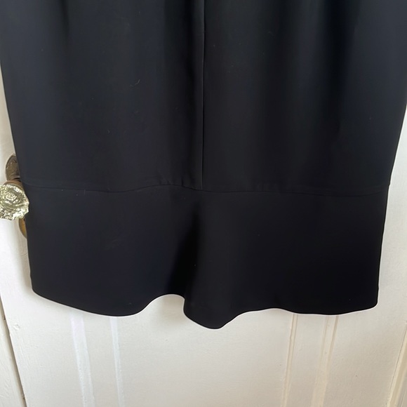 Ann Taylor Black Sheath Dress - Picture 6 of 9